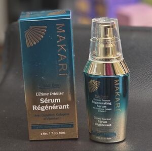 Final $ Makari Blue Crystal Regenerating Serum